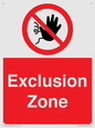 PA11817: Exclusion Zone
