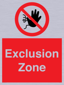 PA11817: Exclusion Zone