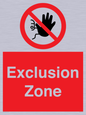 PA11817: Exclusion Zone