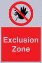 PA11817: Exclusion Zone