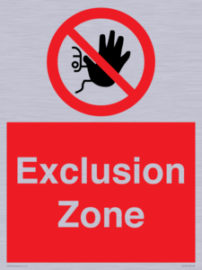 PA11817: Exclusion Zone