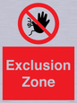 PA11817: Exclusion Zone