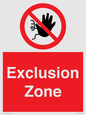 PA11817: Exclusion Zone