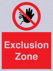 PA11817: Exclusion Zone