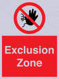 PA11817: Exclusion Zone