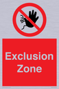 PA11817: Exclusion Zone