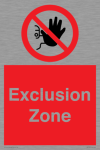 PA11817: Exclusion Zone