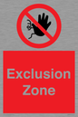 PA11817: Exclusion Zone
