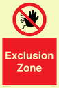 PA11817: Exclusion Zone
