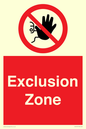 PA11817: Exclusion Zone