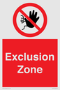 PA11817: Exclusion Zone