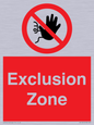 PA11817: Exclusion Zone