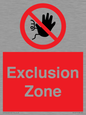 PA11817: Exclusion Zone