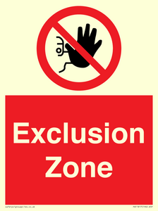 PA11817: Exclusion Zone