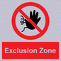 PA11817: Exclusion Zone