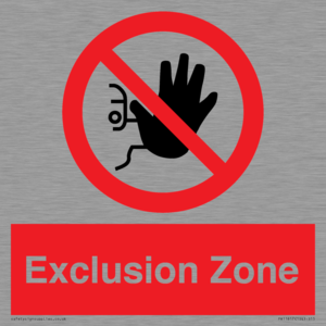 PA11817: Exclusion Zone