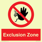 PA11817: Exclusion Zone