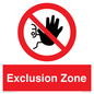 PA11817: Exclusion Zone