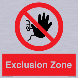 PA11817: Exclusion Zone