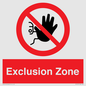 PA11817: Exclusion Zone
