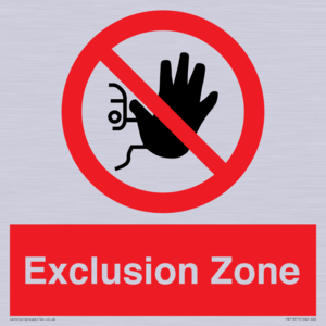 PA11817: Exclusion Zone