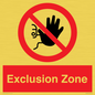 PA11817: Exclusion Zone