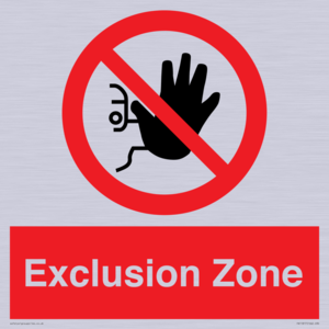 PA11817: Exclusion Zone