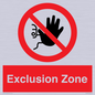 PA11817: Exclusion Zone
