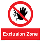 PA11817: Exclusion Zone