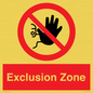 PA11817: Exclusion Zone