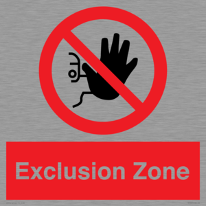 PA11817: Exclusion Zone