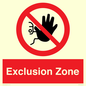 PA11817: Exclusion Zone