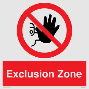 PA11817: Exclusion Zone