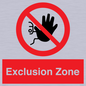 PA11817: Exclusion Zone