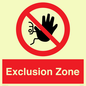 PA11817: Exclusion Zone