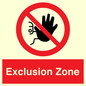 PA11817: Exclusion Zone