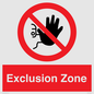 PA11817: Exclusion Zone