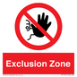 PA11817: Exclusion Zone