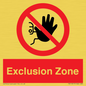 PA11817: Exclusion Zone