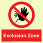 PA11817: Exclusion Zone