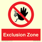 PA11817: Exclusion Zone