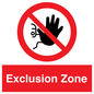 PA11817: Exclusion Zone