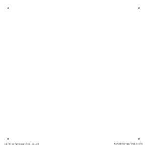 PA12870: Do not enter when red light is flashing