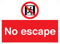 PA1353: No escape