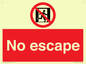 PA1353: No escape