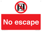 PA1353: No escape