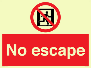 PA1353: No escape