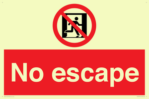 PA1353: No escape
