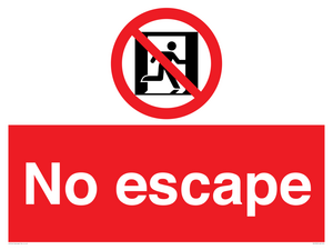 PA1353: No escape