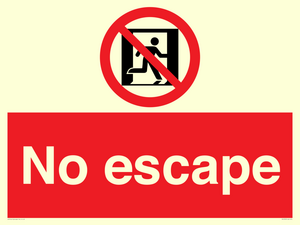 PA1353: No escape